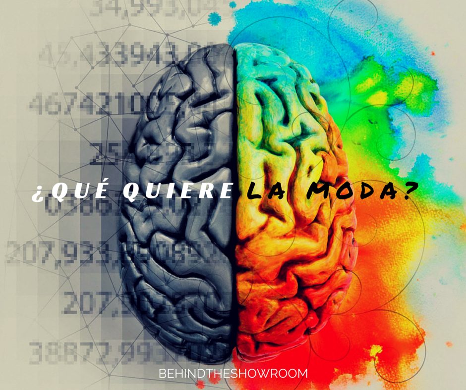 ¿Qué quiere la&nbsp;moda?