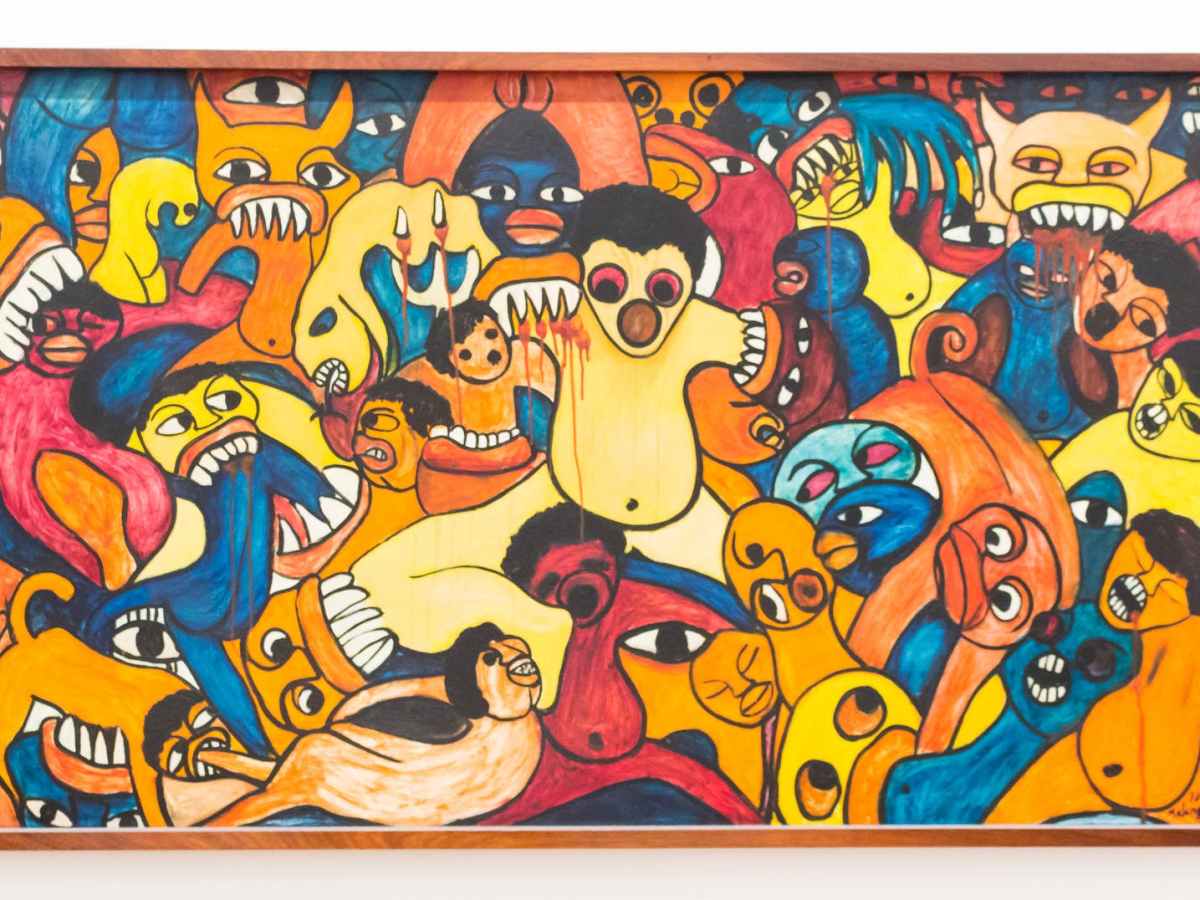 Los monstruos más aterradores para los emprendedores de&nbsp;moda