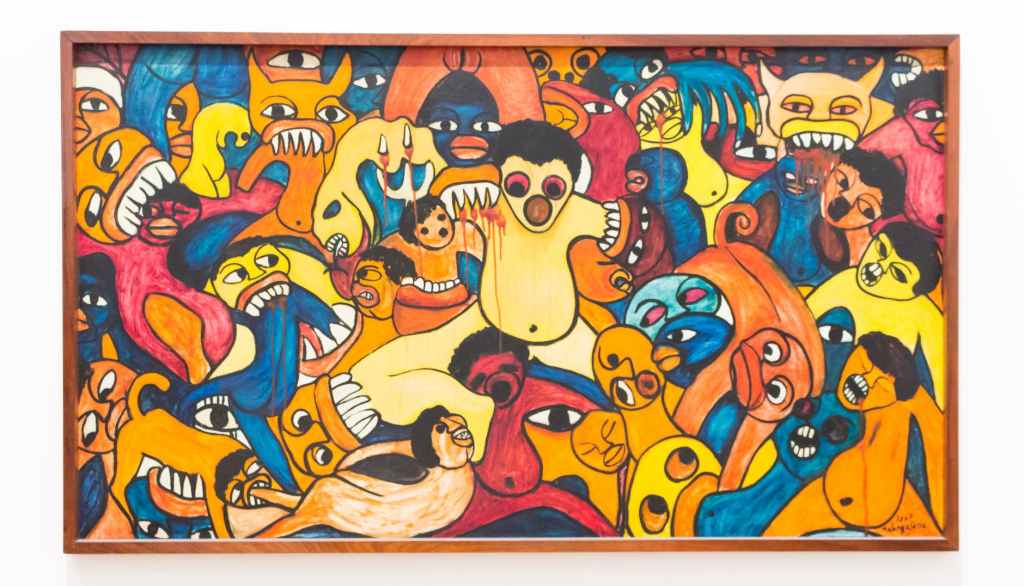 Los monstruos más aterradores para los emprendedores de&nbsp;moda